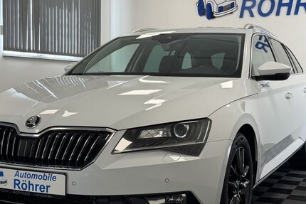 Skoda Superb 136.690 km 16.990 &euro; Weingarten 88250