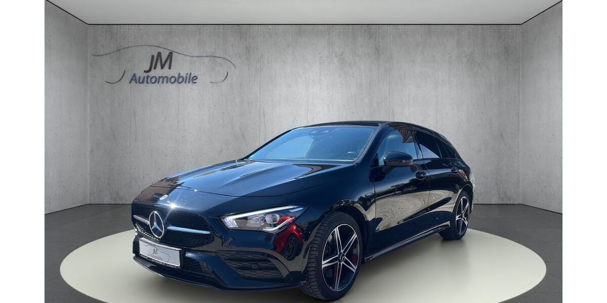 Mercedes-Benz CLA 250 Shooting Brake 86.750 km 23.790 &euro; Meckenbeuren 88074