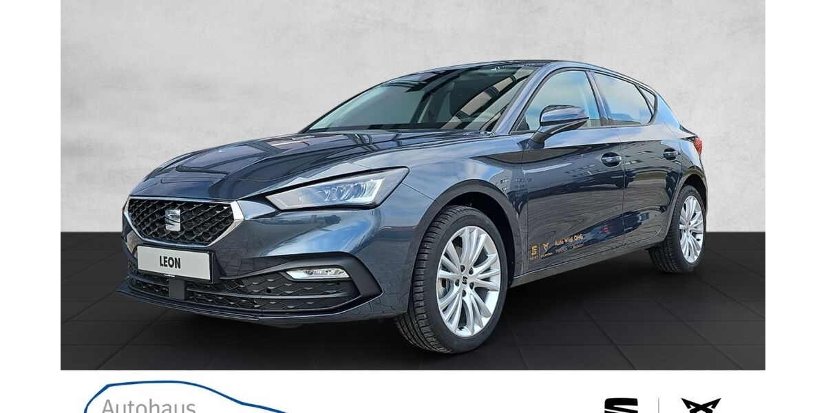 Seat Leon 8.101 km 26.390 &euro; Markdorf 88677