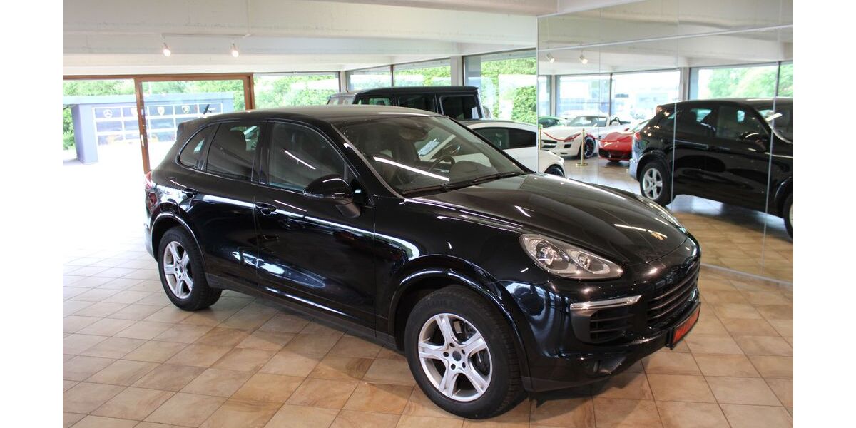 Porsche Cayenne 166.000 km 27.800 &euro; Oberteuringen 88094
