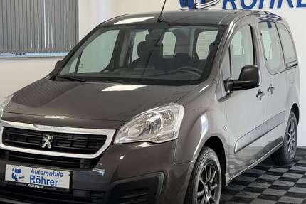 Peugeot Partner 75.400 km 13.990 &euro; Weingarten 88250