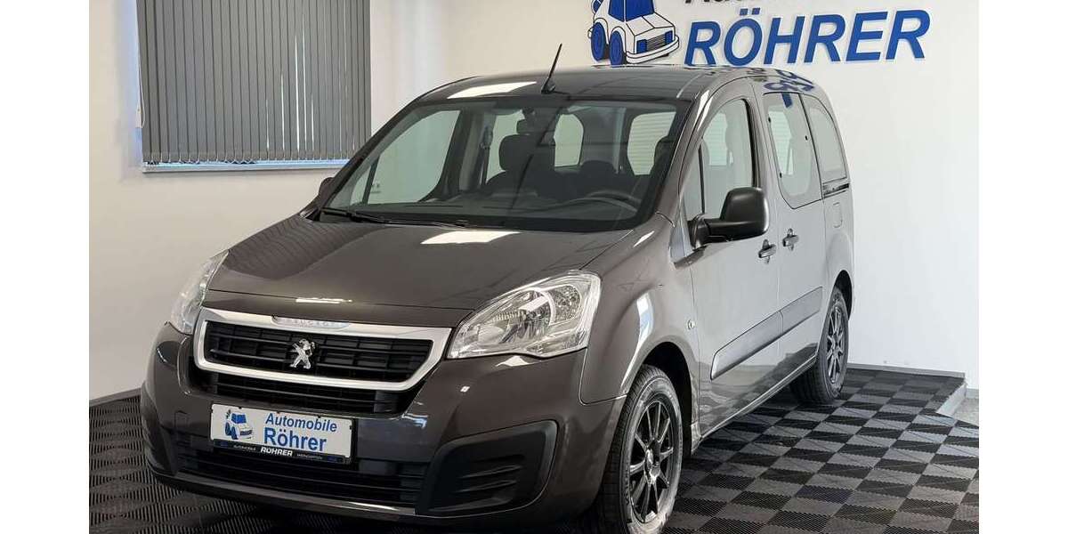 Peugeot Partner 75.400 km 13.990 &euro; Weingarten 88250