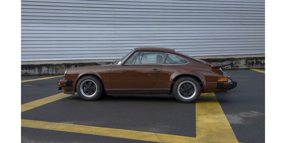 Porsche 911 Urmodell 90.000 km 99.000 &euro; Konstanz 78462