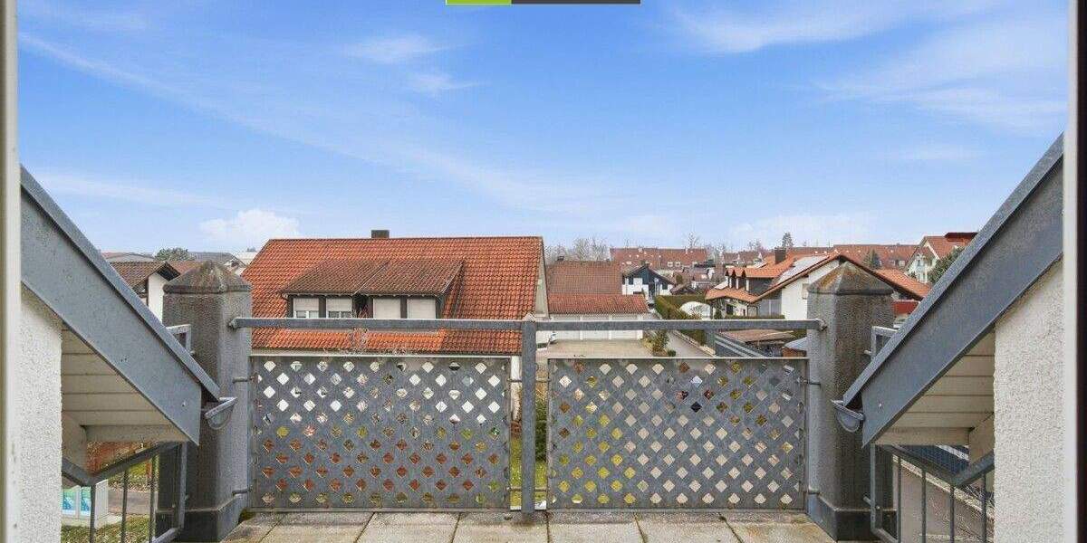 Etagenwohnung Meckenbeuren Buch - 2 Zimmer, 56 m&sup2;, 259.000&euro; | Angebot:25776472