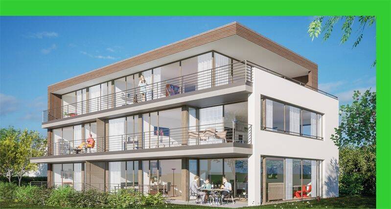 Etagenwohnung Immenstaad am Bodensee Immenstaad - 4 Zimmer, 135 m&sup2;, 999.000&euro; | Angebot:25679964