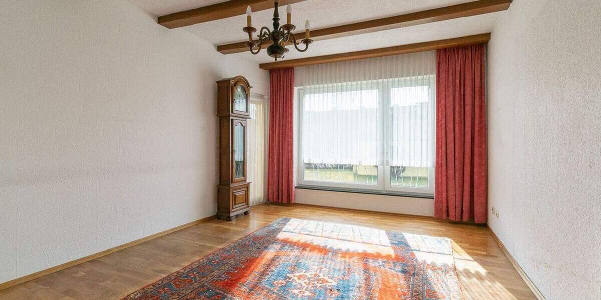 Etagenwohnung Friedrichshafen Allmannsweiler - 3 Zimmer, 57 m&sup2;, 195.000&euro; | Angebot:25666111