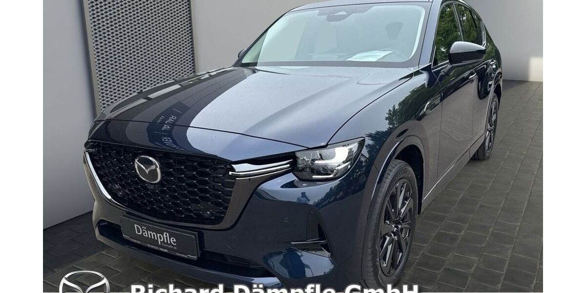 Mazda CX-60 34.220 km 38.850 &euro; Ravensburg, nähe Bodensee 88213