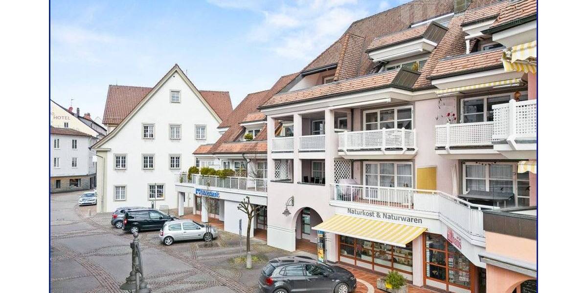 Etagenwohnung Langenargen - 2 Zimmer, 62 m&sup2;, 470.000&euro; | Angebot:25729912