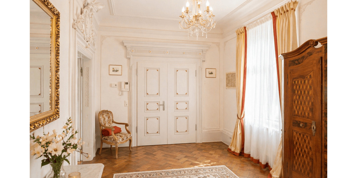 Etagenwohnung Immenstaad am Bodensee Schloß Kirchberg - 5 Zimmer, 207 m&sup2;, 1.870.000&euro; | Angebot:26629273