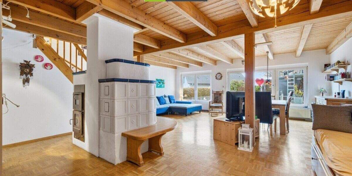 Reihenmittelhaus Salem Beuren - 4 Zimmer, 115 m&sup2;, 459.000&euro; | Angebot:25693630