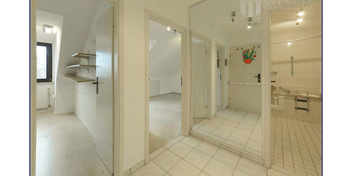 Etagenwohnung Friedrichshafen Fischbach - 2 Zimmer, 78 m&sup2;, 329.000&euro; | Angebot:25797646