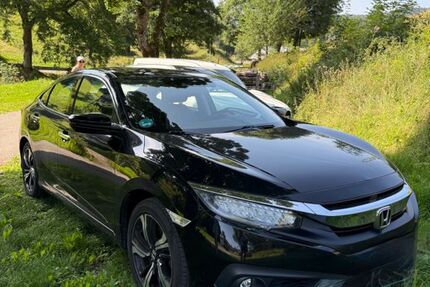 Honda Civic 74.000 km 18.000 &euro; Konstanz 78464