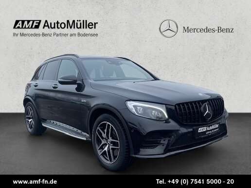 Mercedes-Benz GLC 43 AMG 39.879 km 42.965 &euro; Friedrichshafen 88048
