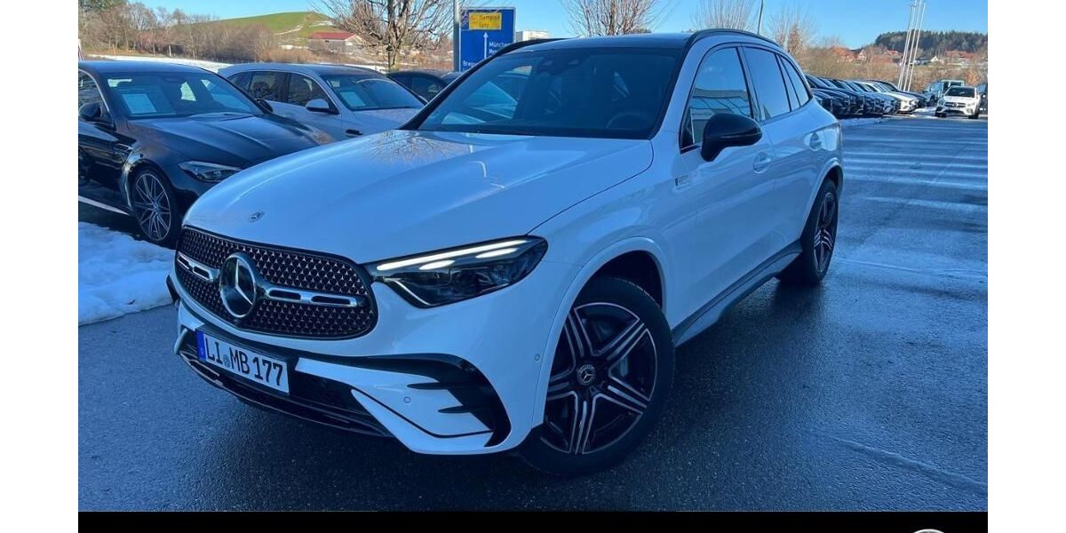 Mercedes-Benz GLC 450 9.900 km 73.800 &euro; Ravensburg 88214