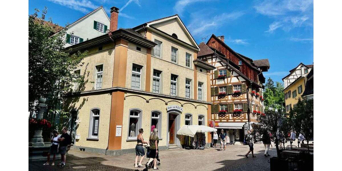 Etagenwohnung Meersburg - 2 Zimmer, 64 m&sup2;, 295.000&euro; | Angebot:25695280