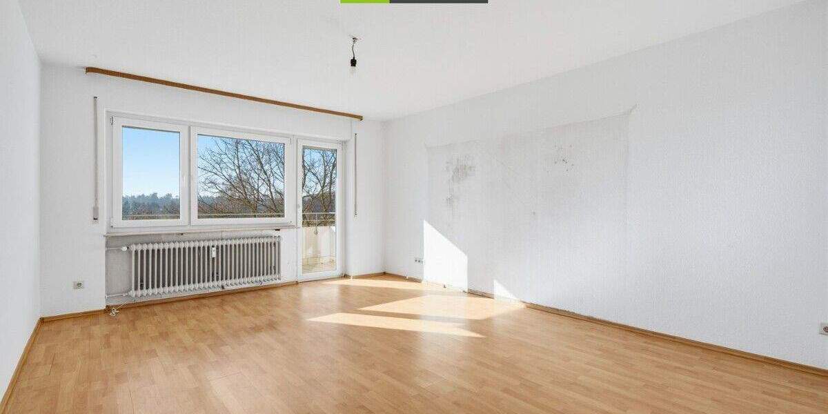 Etagenwohnung Friedrichshafen-Lipach Ailingen - 2 Zimmer, 66 m&sup2;, 238.000&euro; | Angebot:25740465