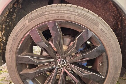 VW Tiguan 23.000 km 43.000 &euro; Konstanz 78462