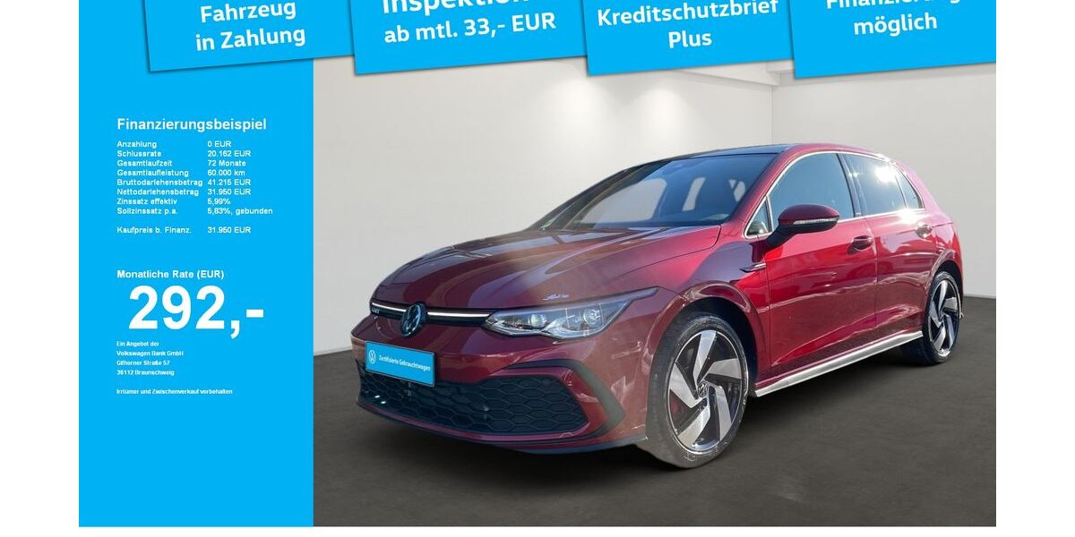 VW Golf 7.990 km 31.950 &euro; Wangen im Allgäu 88239