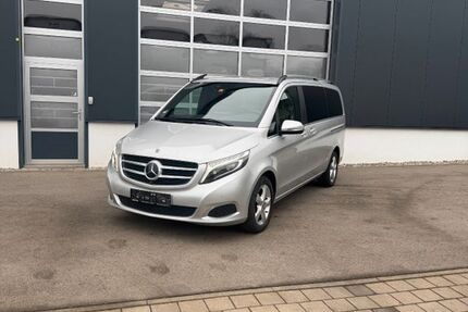 Mercedes-Benz V 220 109.000 km 39.309 &euro; Weingarten 88250