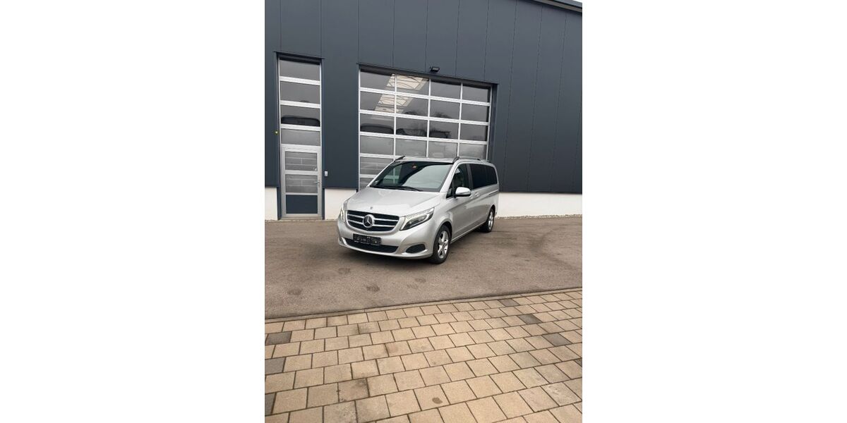 Mercedes-Benz V 220 109.000 km 39.309 &euro; Weingarten 88250