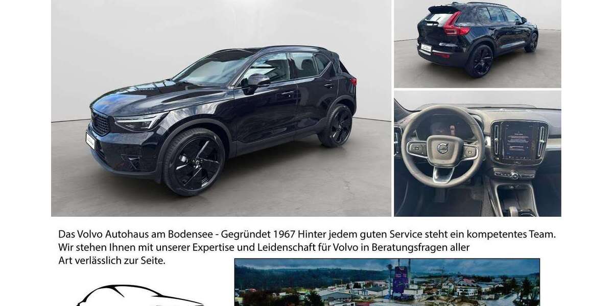 Volvo XC40 2.500 km 54.830 &euro; Überlingen 88662