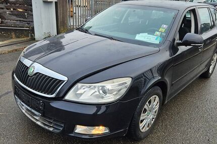 Skoda Octavia 202.558 km 1.299 &euro; Baienfurt 88255