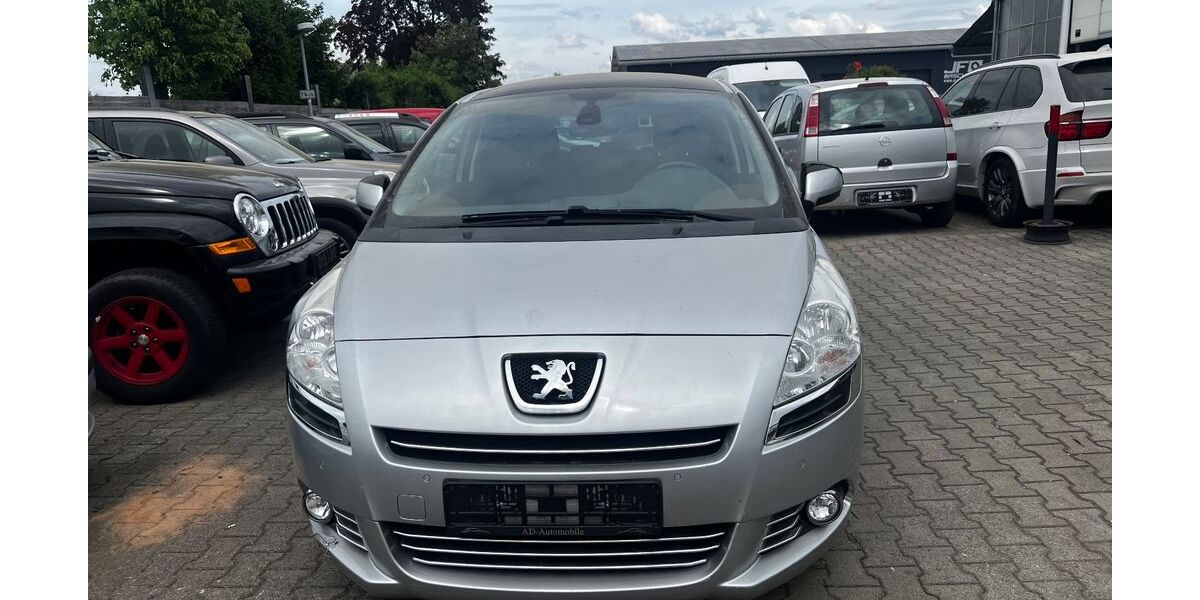 Peugeot 5008 181.000 km 3.750 &euro; Baindt/Schachen 88255