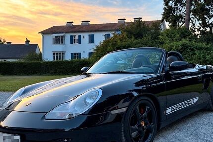 Porsche Boxster 103.000 km 24.900 &euro; Friedrichshafen 88045
