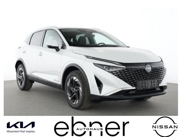 Nissan Qashqai 5.000 km 28.990 &euro; Baienfurt 88255