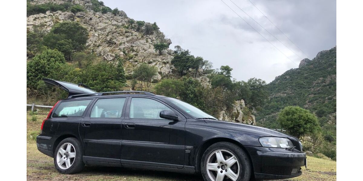 Volvo V70 367.000 km 2.700 &euro; Ravensburg 88214