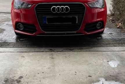 Audi A1 80.000 km 7.999 &euro; Weingarten 88250