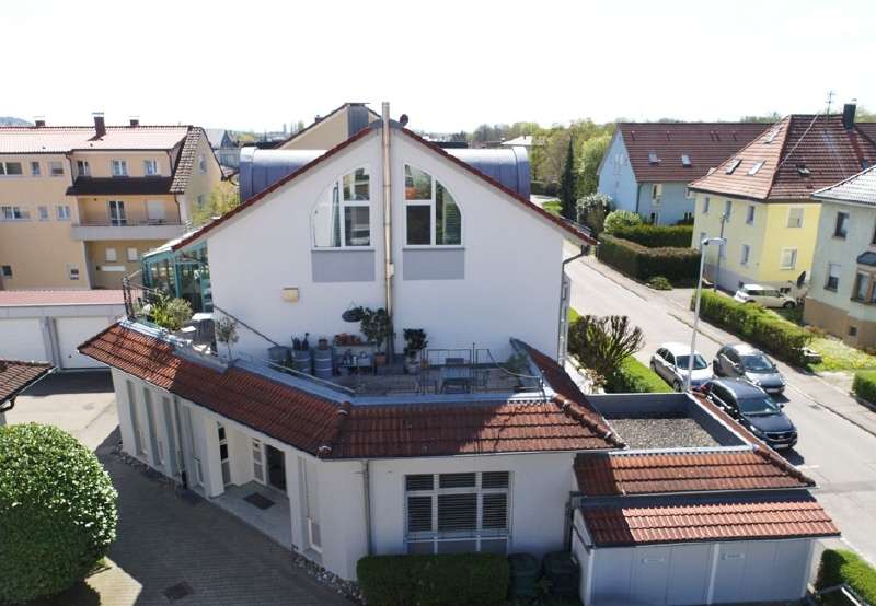 Gewerbeobjekt Ravensburg Südstadt - 2.500&euro; | Angebot:24638924