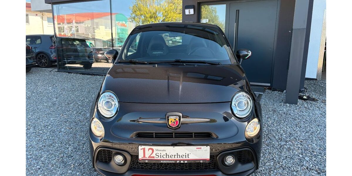Abarth 500 51.578 km 19.999 &euro; Oberteuringen 88094