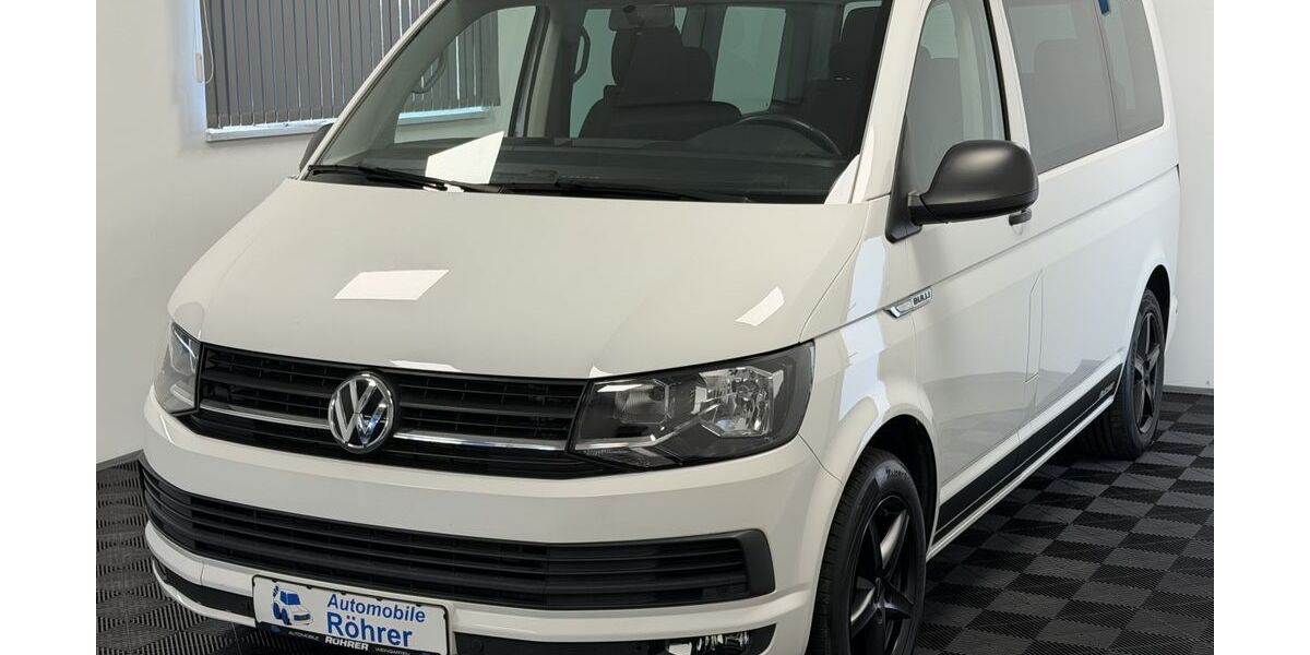 VW T6 Multivan 96.660 km 30.990 &euro; Weingarten 88250