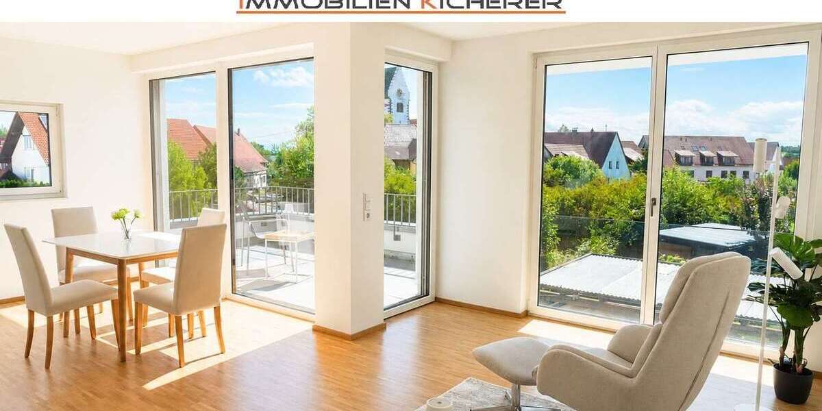 Etagenwohnung Owingen - 2 Zimmer, 66 m&sup2;, 885&euro; | Angebot:27330608