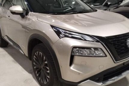 Nissan X-Trail 22.400 km 32.490 &euro; Baienfurt 88255