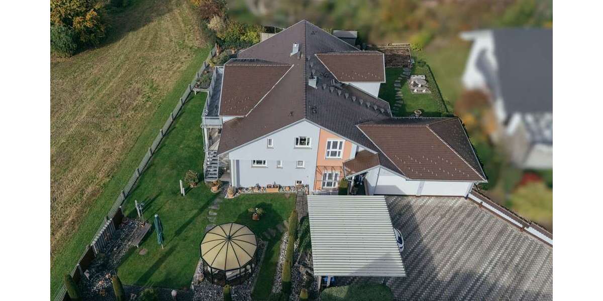 Etagenwohnung Tettnang - 7 Zimmer, 177 m&sup2;, 925.000&euro; | Angebot:23471548