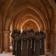 The Gregorian Voices - Gregorianik meets Pop - Zur Weihnachtszeit 19.03.2027 Franziskanerkirche