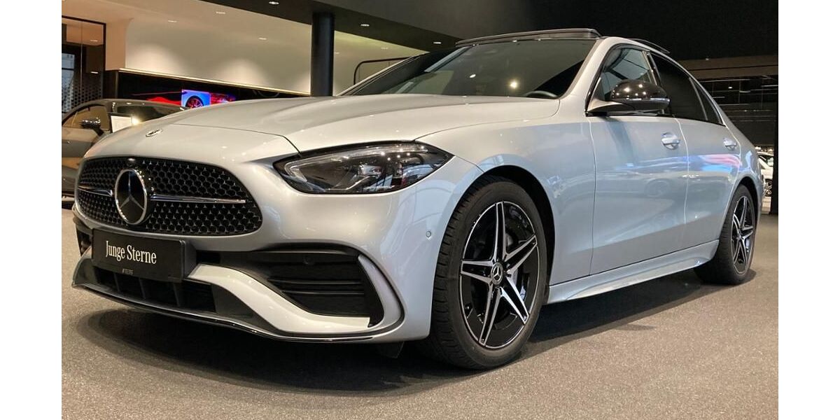 Mercedes-Benz C 200 17.395 km 42.800 &euro; Ravensburg 88214