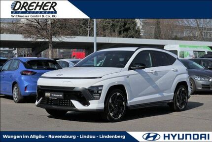 Hyundai KONA Elektro 5.000 km 38.470 &euro; Wangen 88239