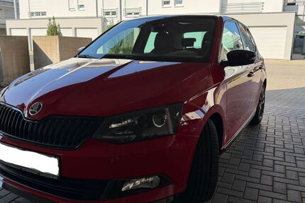 Skoda Fabia 64.800 km 12.500 &euro; Tettnang 88069