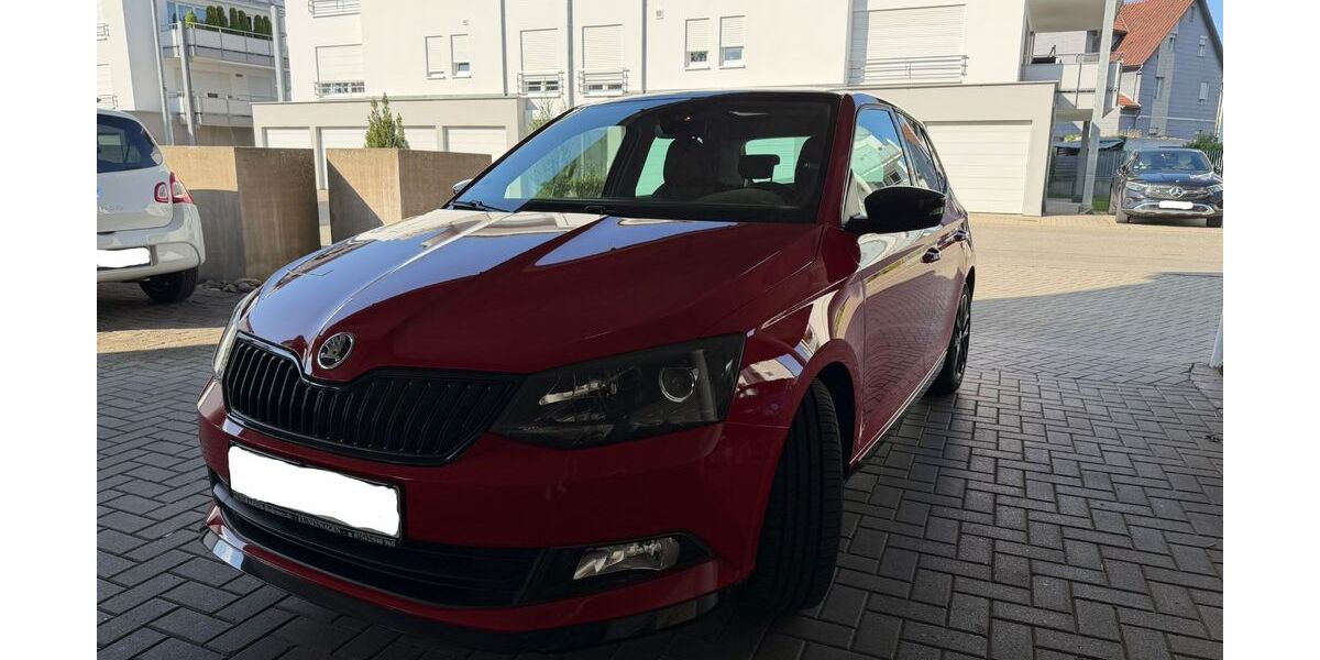 Skoda Fabia 64.800 km 12.500 &euro; Tettnang 88069