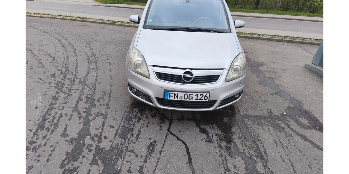 Opel Zafira 170.000 km 3.500 &euro; Friedrichshafen 88047