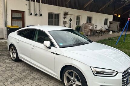Audi A5 166.000 km 19.990 &euro; Achberg 88147