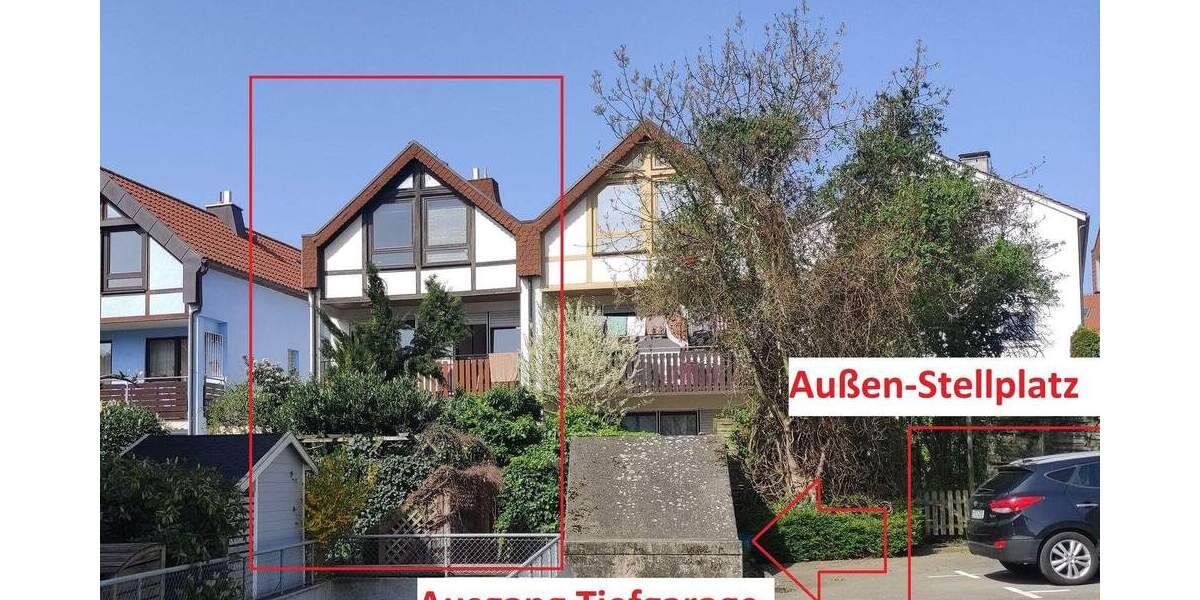 Doppelhaushälfte Immenstaad am Bodensee Immenstaad - 8 Zimmer, 160 m&sup2;, 664.000&euro; | Angebot:25748631