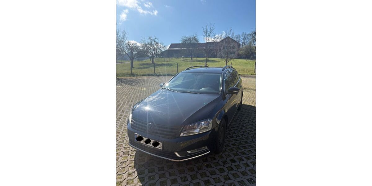 VW Passat 336.000 km 3.250 &euro; Konstanz 78467