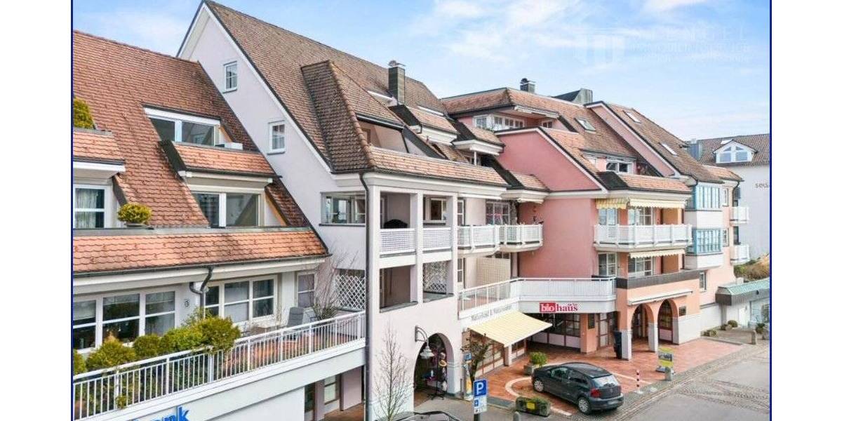 Etagenwohnung Langenargen - 2 Zimmer, 62 m&sup2;, 470.000&euro; | Angebot:25729912