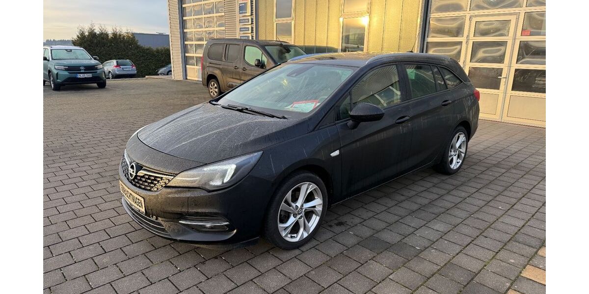 Opel Astra 45.310 km 15.990 &euro; Salem-Beuren 88682