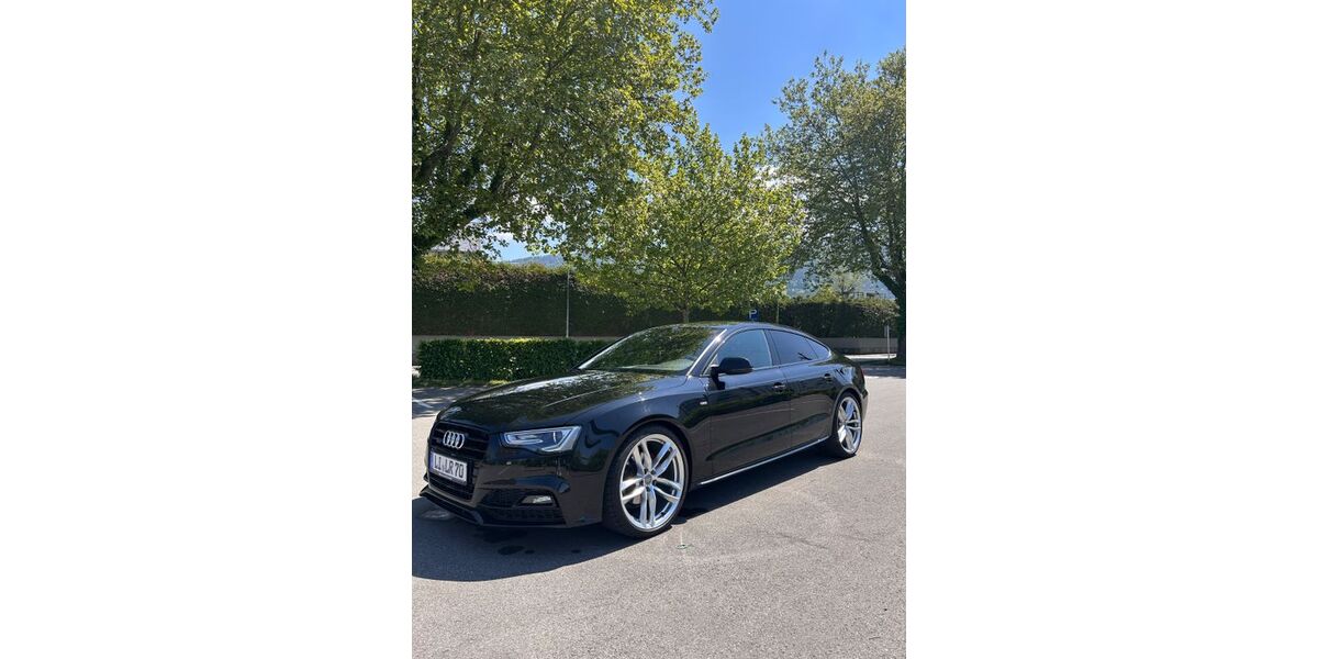 Audi A5 178.000 km 16.600 &euro; Wasserburg 88142