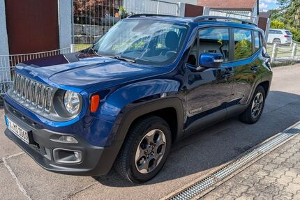 Jeep Renegade 96.800 km 8.400 &euro; Ravensburg 88212